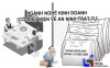 22 Ngành nghề đầu tư kinh doanh có điều kiện về an ninh trật, trật tự
