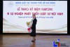 Vinh danh những cống hiến thầm lặng: 265 luật sư TPHCM được trao tặng Kỷ niệm chương cao quý