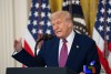 Ông Trump: Ông Putin đang 'đùa với lửa'
