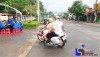 TP.HCM: CSGT hỗ trợ thí sinh trong kỳ thi THPT Quốc gia 2025
