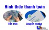 Thanh toán tiền mặt hay chuyển khoản đều phải xuất hóa đơn