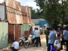 Cơ quan chức năng quận 12, TP.HCM đang xử lý một công trình xây dựng không phép ở phường Tân Chánh Hiệp do ông Trần Quang Tuệ làm chủ đầu tư