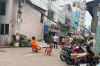 Nổ lò hơi ép kính tại công ty ở TP.HCM, xưởng hư hỏng nặng