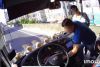Người đàn ông rút chìa khóa xe khách có thể bị xử lý hình sự