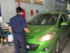 Cảnh báo thủ đoạn giả mạo yêu cầu đổi tem kiểm định xe