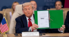 ‘Thỏa thuận hòa bình Trump’ chính thức được ký kết
