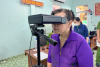 Thêm sinh trắc học giọng nói, mống mắt vào dữ liệu CCCD?