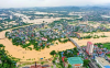 Thủ tục cấp lại sổ hồng do lũ cuốm trôi.