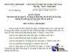 Quyết định số 797/QĐ-TTg