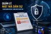 Siết chặt an toàn qua danh mục mật mã dân sự rủi ro cao