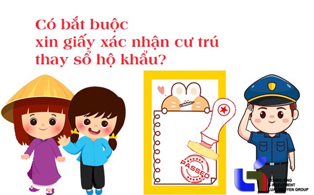 bo so ho khau nguoi dan co phai xin giay xac nhan cu tru 2
