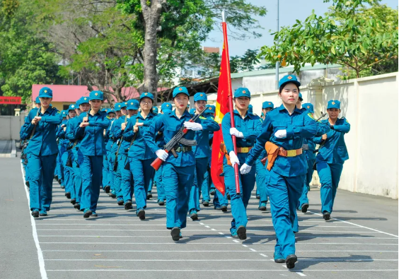 Dân quân tự vệ không có BHYT vẫn được thanh toán chi phí khám chữa bệnh