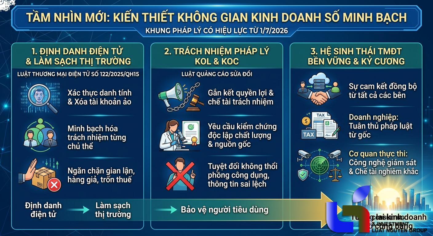 Pháp lý vững chắc siết chặt quản lý livestream bán hàng