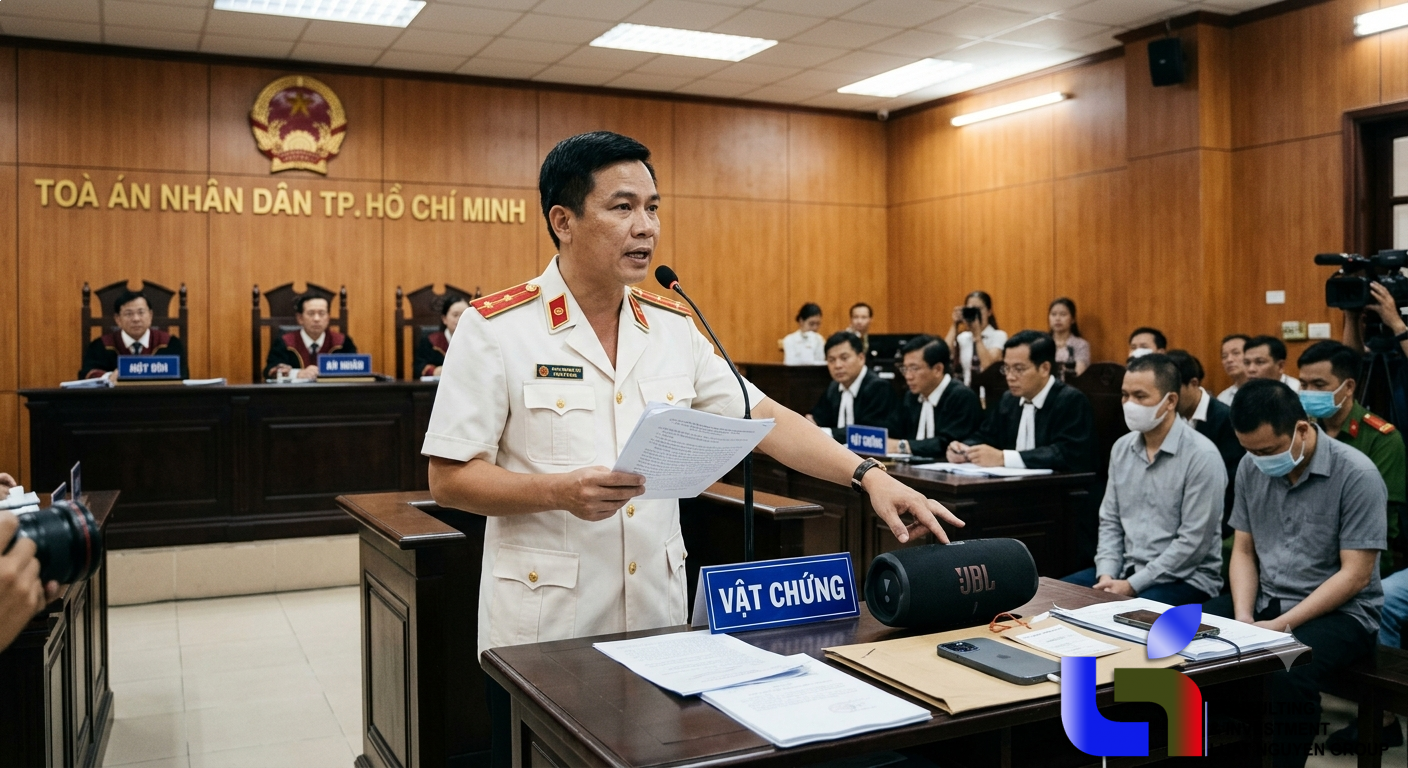 Mở nhạc khi nhóm dùng ma túy có thể bị xử lý hình sự