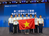 VN giành 8 huy chương,lọt top 4 Olympic Trí tuệ nhân tạo quốc tế
