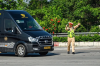 Quy định mới về việc CSGT dừng xe để kiểm soát giao thông
