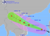 Storm No. 10 Nears Central Vietnam: Rapid Movement, Violent Winds