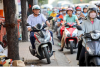 Không nộp phạt nguội xe máy sẽ khiến nhiều thủ tục bị đình trệ