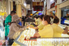 Gold prices hit record high ahead of new policy