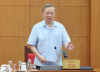 TBT yêu cầu Bộ Công an tăng tốc xây dựng hệ thống phòng vệ mạng quốc gia