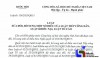 Tiep cong dan - HỆ THỐNG LUẬT NGUYỄN - DỊCH VỤ LUẬT - TÀI CHÍNH KẾ TOÁN - THUẾ