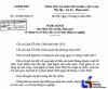Dinh muc co so hoat dong su nghiep - HỆ THỐNG LUẬT NGUYỄN - DỊCH VỤ LUẬT - TÀI CHÍNH KẾ TOÁN - THUẾ