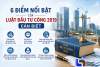 6 điểm nổi bật của Luật Đầu tư công 2019 cần biết