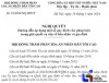 Cap duong - HỆ THỐNG LUẬT NGUYỄN - DỊCH VỤ LUẬT - TÀI CHÍNH KẾ TOÁN - THUẾ