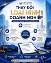 Thay đổi loại hình doanh nghiệp: Giải pháp phát triển bền vững