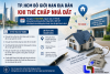TP.HCM bỏ giới hạn địa bàn khi thế chấp nhà đất