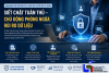 Từ dữ liệu đến trách nhiệm: Chuẩn hóa bảo vệ dữ liệu cá nhân