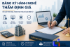 Đăng ký hành nghề thẩm định giá được đề xuất tinh gọn
