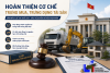 Hoàn thiện cơ chế trưng mua, trưng dụng tài sản