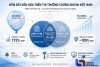 Công ty mẹ - con cùng lên sàn: Điểm mù khiến VN-Index lệch lạc