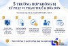 5 trường hợp không bị phạt vi phạm hành chính về thuế và hóa đơn doanh nghiệp cần biết