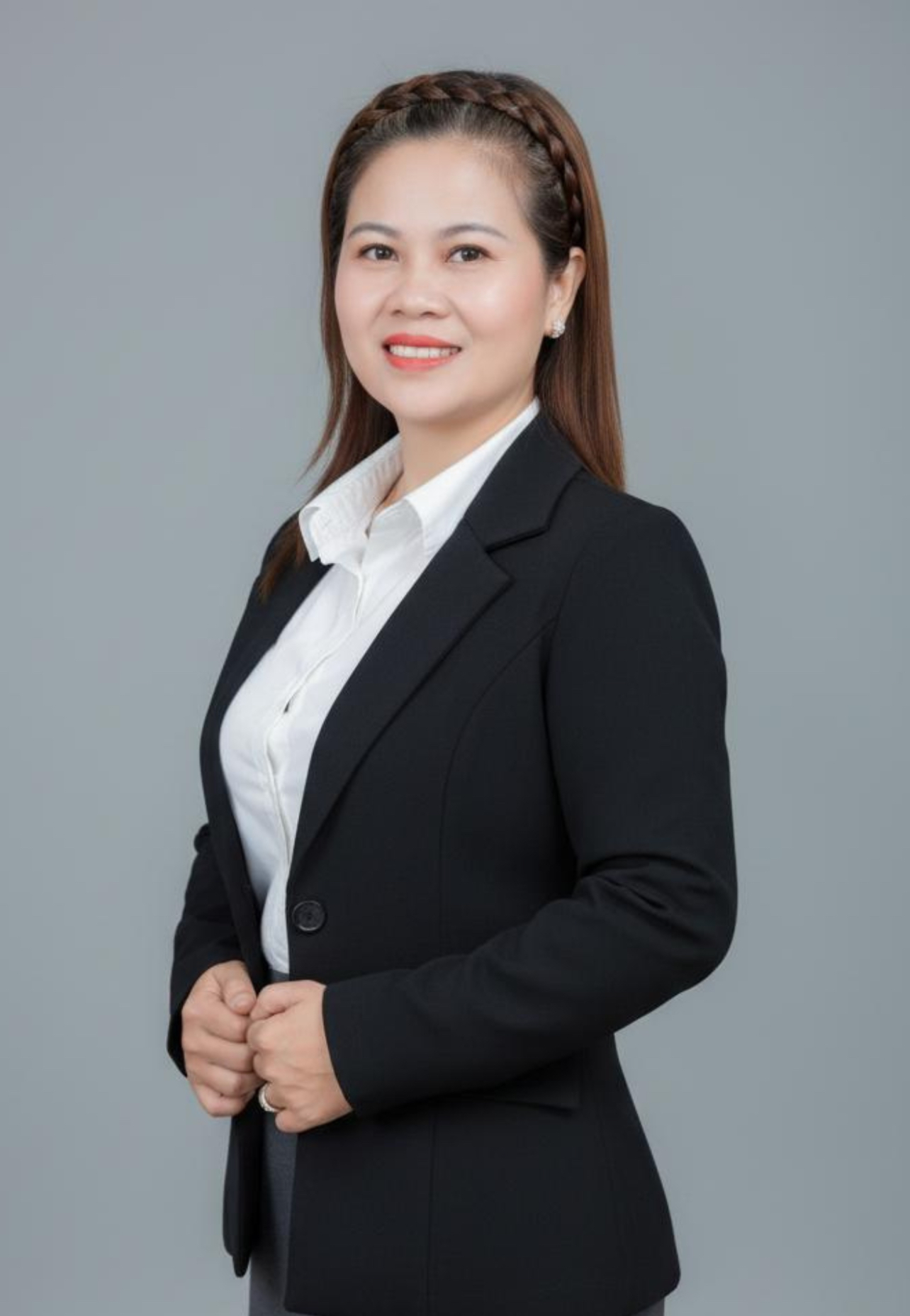 Luật sư Nguyễn Thị Kim Oanh