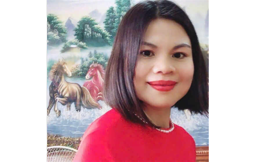 Nguyen thi kim huong