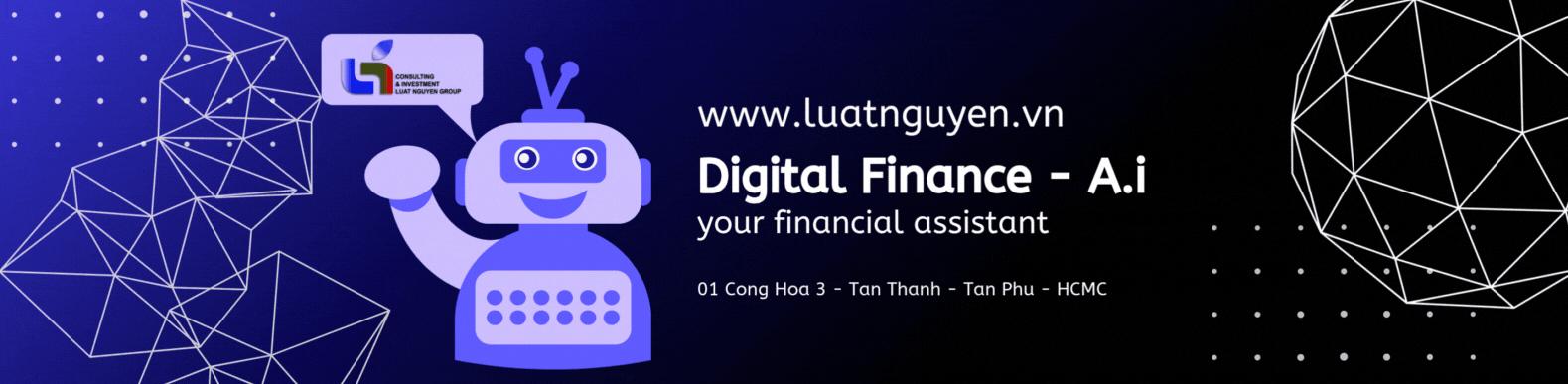TRỢ LÝ TÀI CHÍNH A.I
