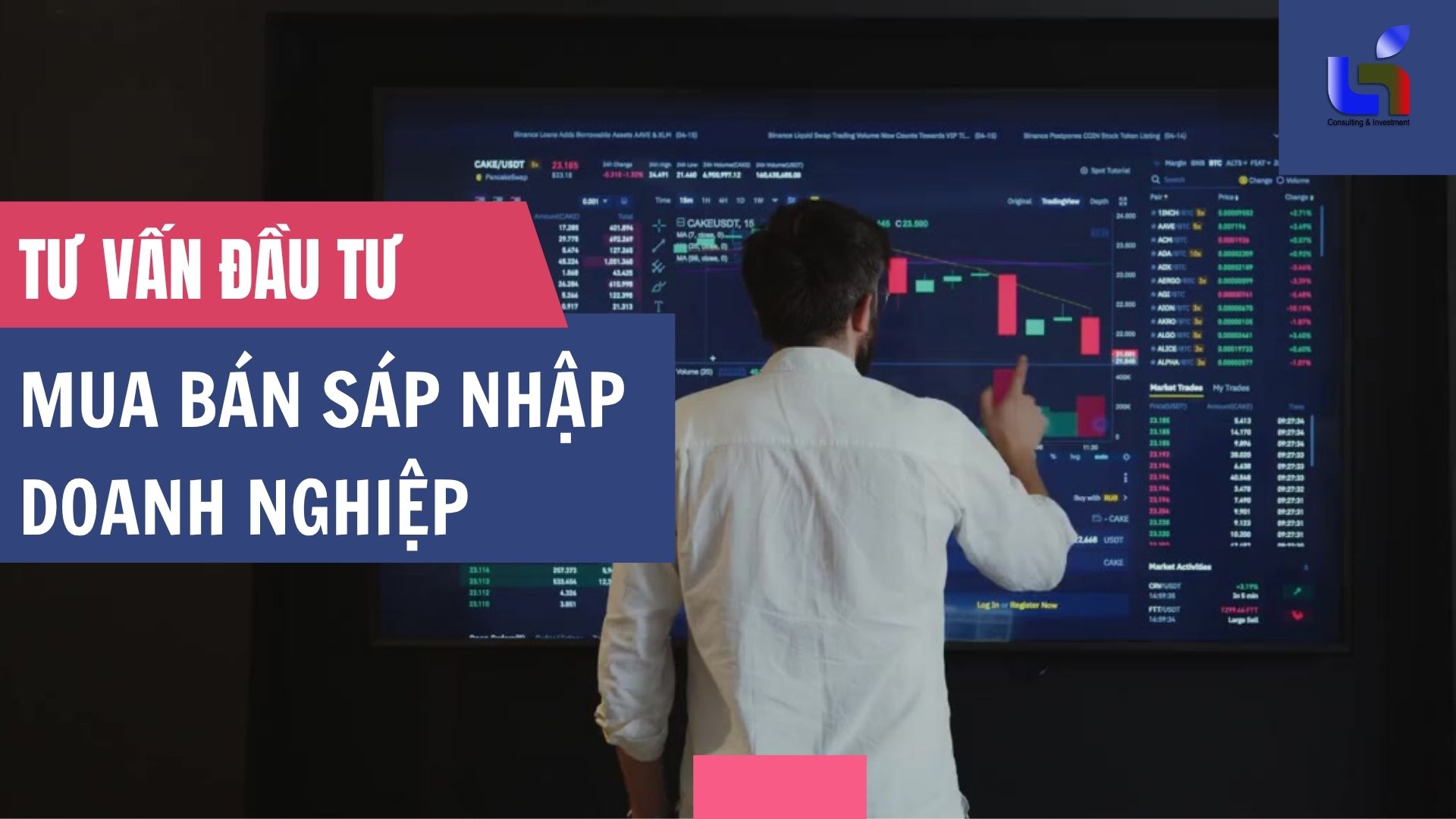 TƯ VẤN ĐẦU TƯ