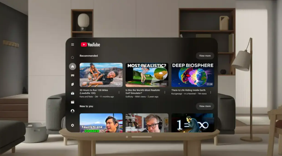 Apple Vision Pro (Nguồn: Apple)