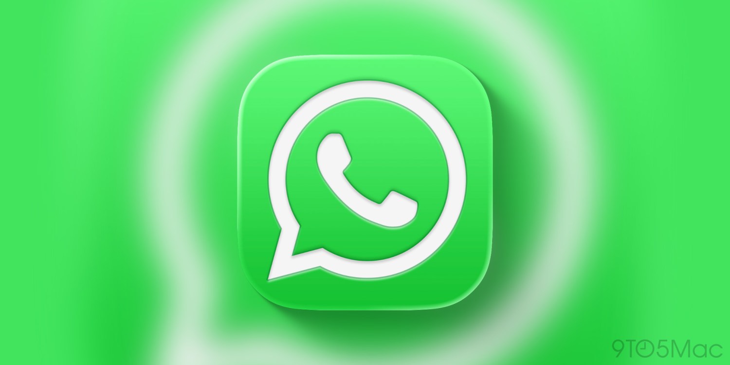 whatsapp (Nguồn: 9to5mac)
