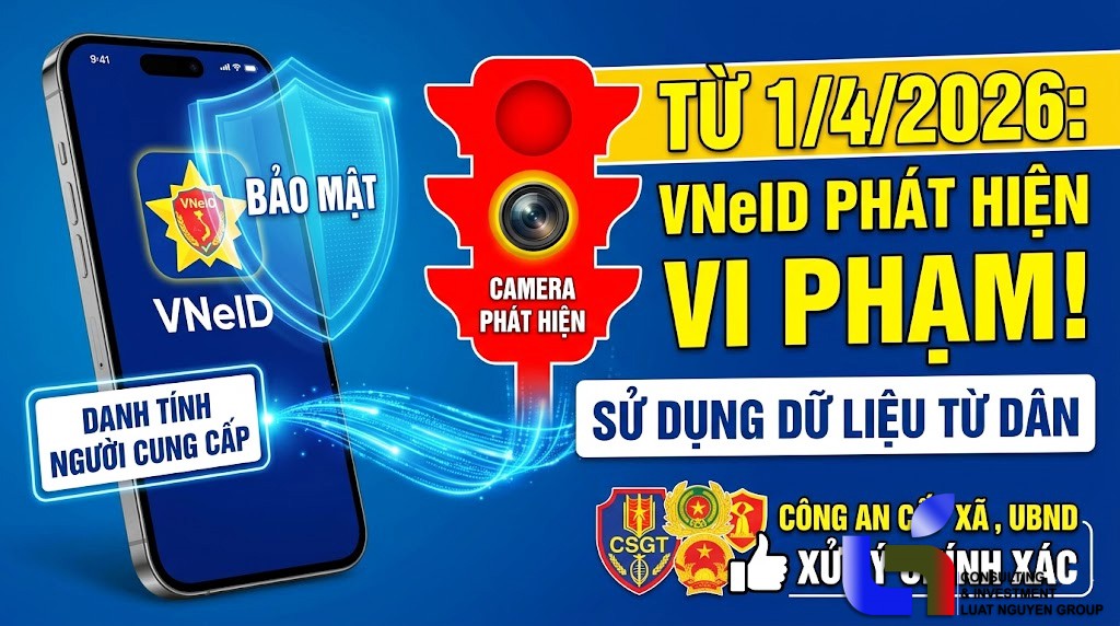 quy tdinh moi ve VNeID nguowi dan can biet