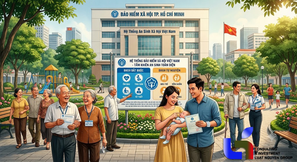 Giải Mã Toàn Diện Lưới An Sinh Bảo Hiểm Xã Hội