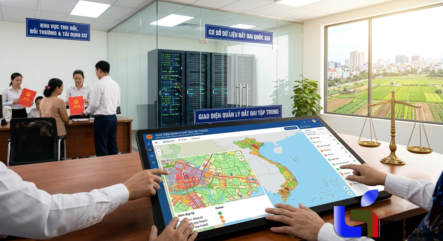 10 điểm mới nổi bật của Luật Đất đai 2013