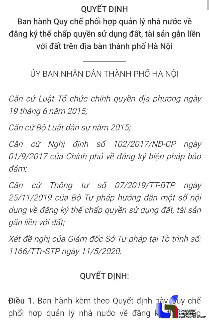 Quyết định 2147/QĐ-UBND Hà Nội 2026 Quy chế đầu tư Quỹ Đầu tư mạo hiểm