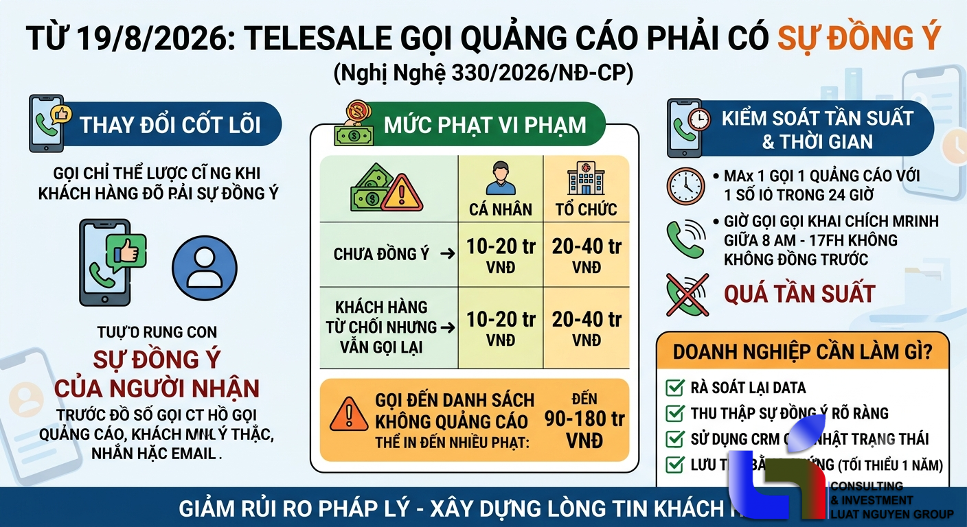 Nhiều công văn mới hướng dẫn thực hiện Nghị định 49/2026