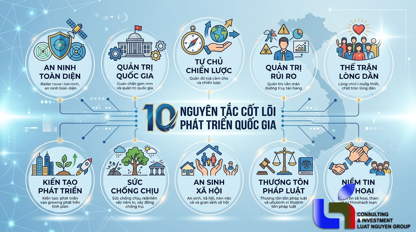 An ninh kiến tạo: Đột phá quản trị quốc gia trong kỷ nguyên mới