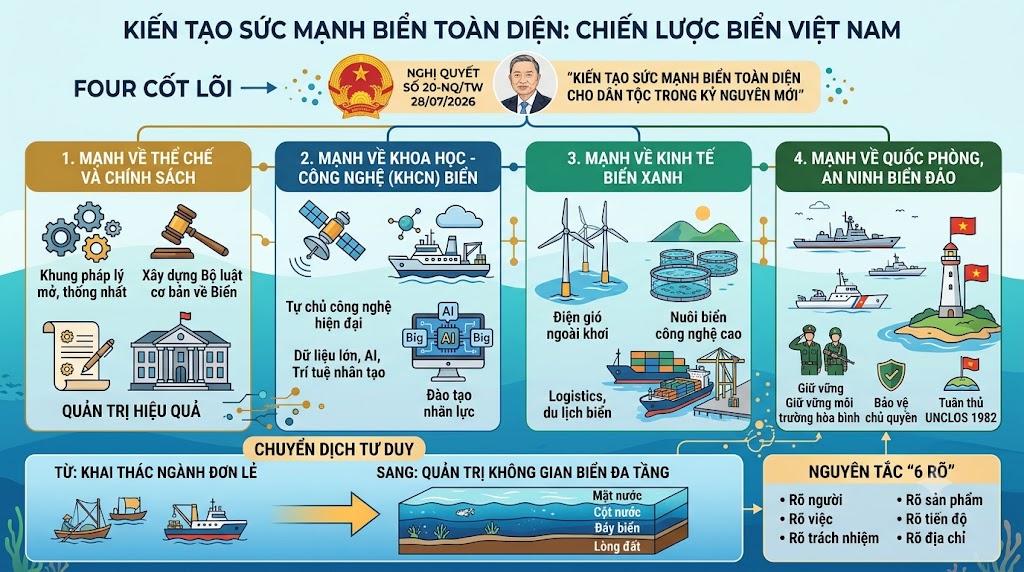 nghi quyet 20 nq tw buoc but pha dot pha trong quan tri khong gian bien quoc gia